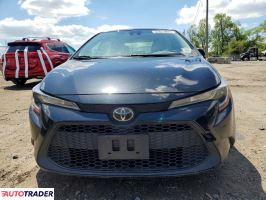 Toyota Corolla 2020 1