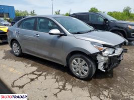 Kia Rio 2022 1