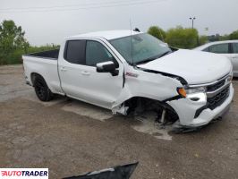 Chevrolet Silverado 2024 5