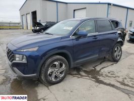 Hyundai Santa Fe 2022 2 Hyundai Santa Fe 2022 2