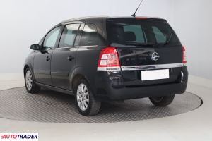Opel Zafira 2008 1.7 123 KM