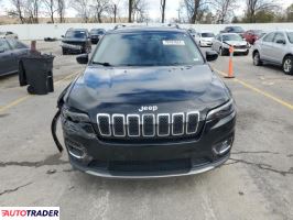 Jeep Cherokee 2020 2