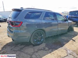 Dodge Durango 2023 5