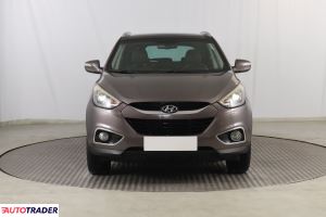 Hyundai ix35 2014 1.7 113 KM Hyundai ix35 2014 1.7 113 KM