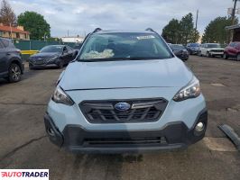 Subaru Pozostałe 2023 2