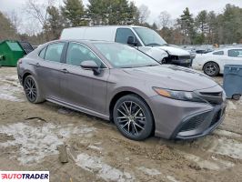 Toyota Camry 2024 2