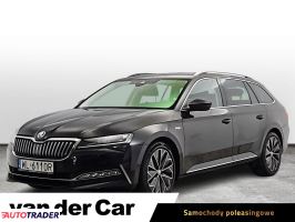 Skoda Superb - zobacz ofertę