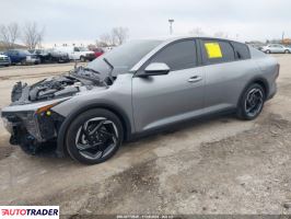 Kia Pozostałe 2025 2