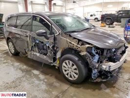 Chrysler Voyager 2020 3