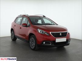 Peugeot 2008 2018 1.2 108 KM