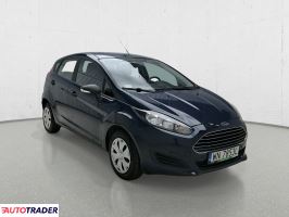 Ford Fiesta 2014 1.5 75 KM Ford Fiesta 2014 1.5 75 KM