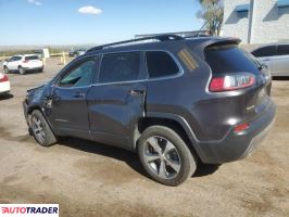 Jeep Cherokee 2022 3