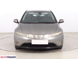 Honda Civic 2007 2.2 138 KM Honda Civic 2007 2.2 138 KM