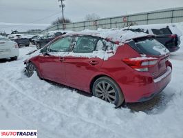 Subaru Impreza 2020 2