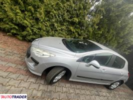 Peugeot 308 2008 1.6 97 KM