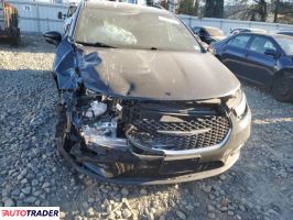 Chrysler Pacifica 2022 3