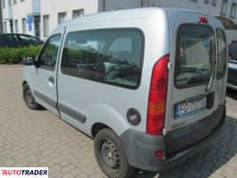 Renault Kangoo 2007 1.5 68 KM