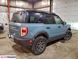 Ford Bronco 2021 2