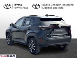 Toyota Pozostałe 2023 1.5 125 KM