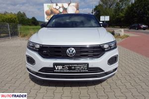 Volkswagen T-Roc 2019 2.0 150 KM