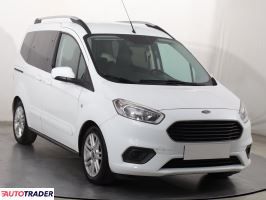 Ford Tourneo Courier - zobacz ofertę