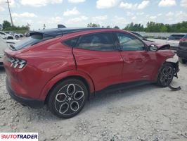 Ford Mustang 2022
