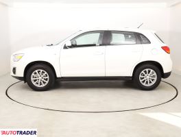 Mitsubishi ASX 2016 1.6 115 KM