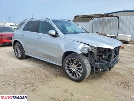 Mercedes CL 2022 2
