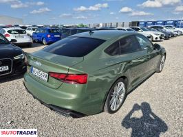 Audi A5 2020 3.0 347 KM Audi A5 2020 3.0 347 KM