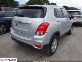 Chevrolet Trax 2021 1