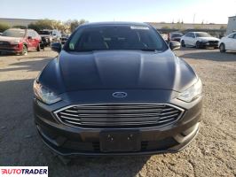 Ford Fusion 2018 2