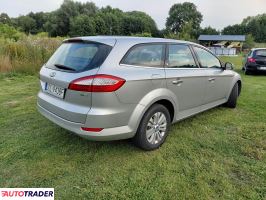 Ford Mondeo 2008 1.8