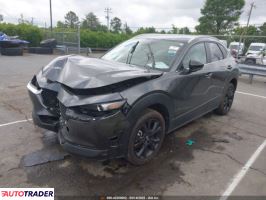 Mazda CX-30 2024 2 Mazda CX-30 2024 2