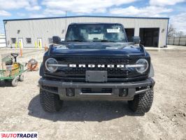 Ford Bronco 2022 2