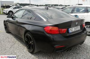 BMW M4 2016 3.0 431 KM BMW M4 2016 3.0 431 KM