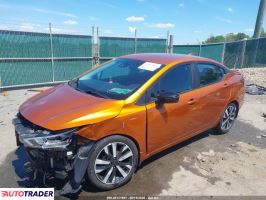 Nissan Versa 2021 1
