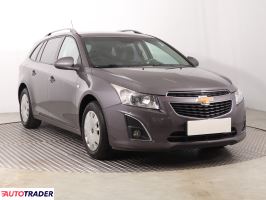 Chevrolet Cruze 2012 1.6 122 KM Chevrolet Cruze 2012 1.6 122 KM