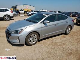 Hyundai Elantra 2020 2