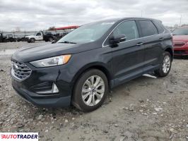Ford Edge 2022 2
