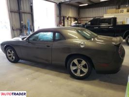 Dodge Challenger 2019 3