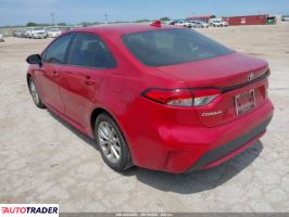Toyota Corolla 2020 1 Toyota Corolla 2020 1