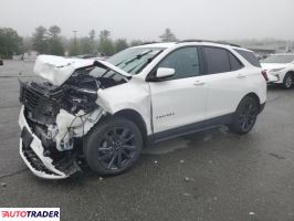 Chevrolet Equinox 2024 1 Chevrolet Equinox 2024 1