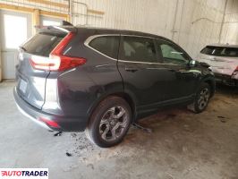 Honda CR-V 2019 1 Honda CR-V 2019 1