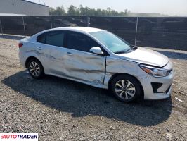Kia Rio 2023 1