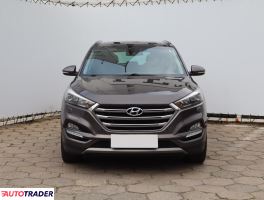 Hyundai Tucson 2015 1.6 174 KM Hyundai Tucson 2015 1.6 174 KM