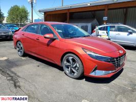 Hyundai Elantra 2021 2