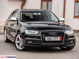 Audi A4 2015 2.0 150 KM Audi A4 2015 2.0 150 KM