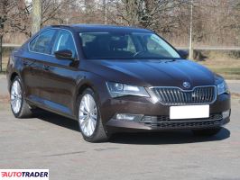 Skoda Superb 2018 2.0 147 KM