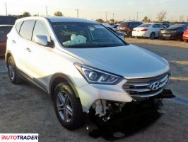 Hyundai Santa Fe 2018 2 Hyundai Santa Fe 2018 2