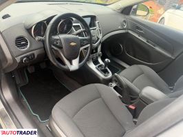 Chevrolet Cruze 2013 2.0 163 KM